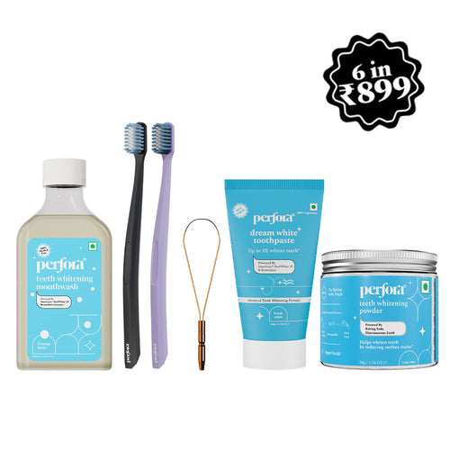 Teeth Whitening Combo