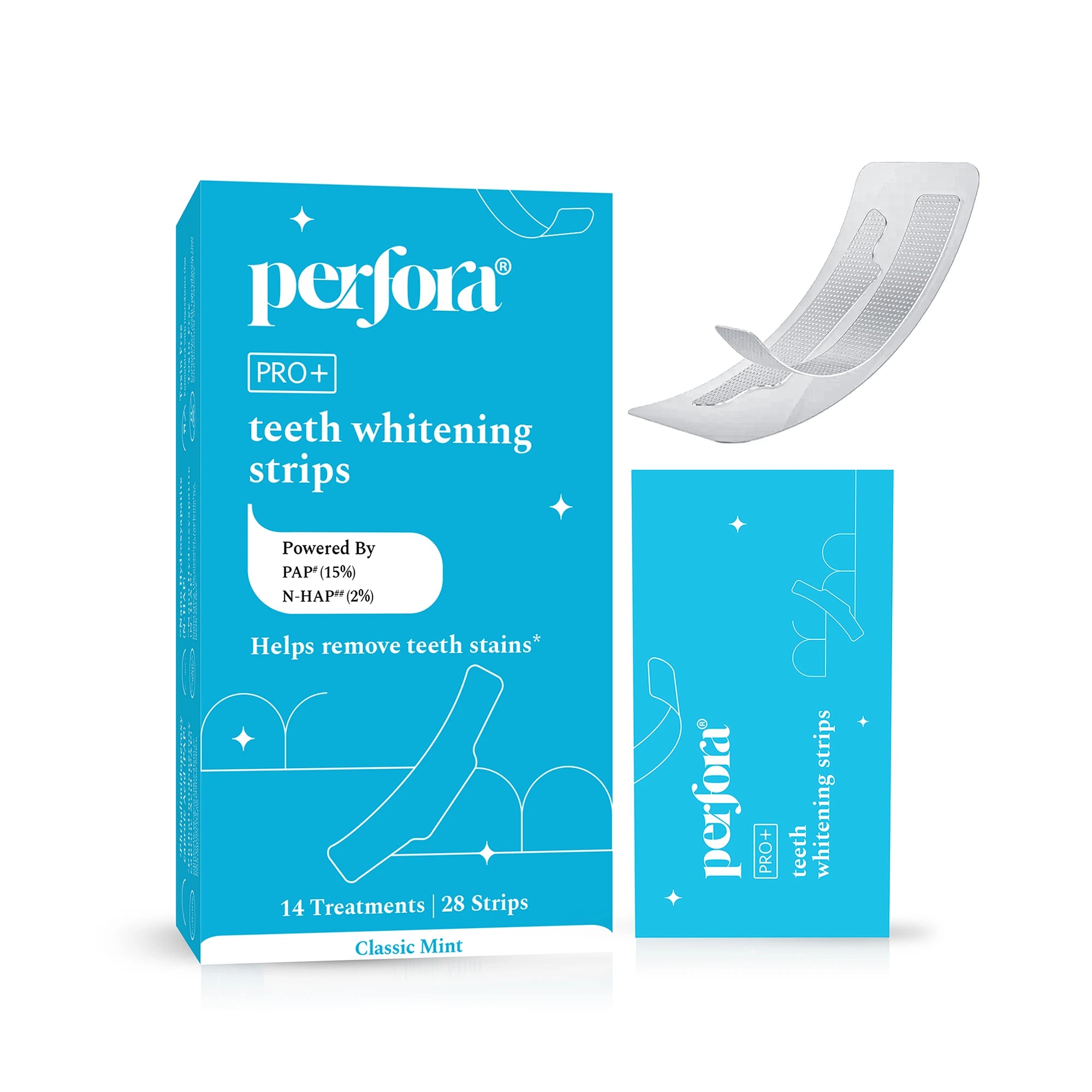 Teeth Whitening Strips