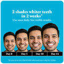 Purple Magic Teeth Whitening Serum & Whitening Strips Combo