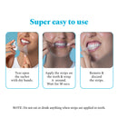 Purple Magic Teeth Whitening Serum & Whitening Strips Combo
