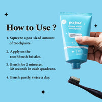 Dream White - Teeth Whitening Toothpaste