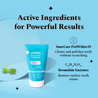 Dream White - Teeth Whitening Toothpaste