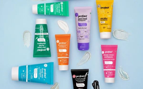 Icra Toothpaste Blogs – Perfora - Oral Care Solutions