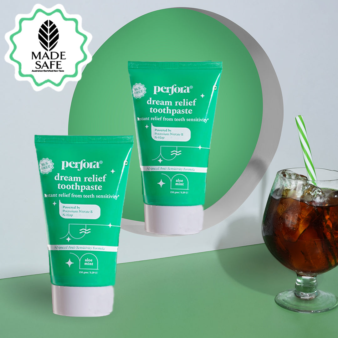 Dream Relief - Anti Sensitivity Toothpaste