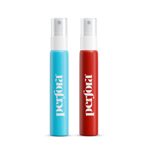 Mouth Freshener Spray Combo - Ultra Mint & Candied Orange