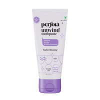 Unwind - Teeth Whitening Toothpaste
