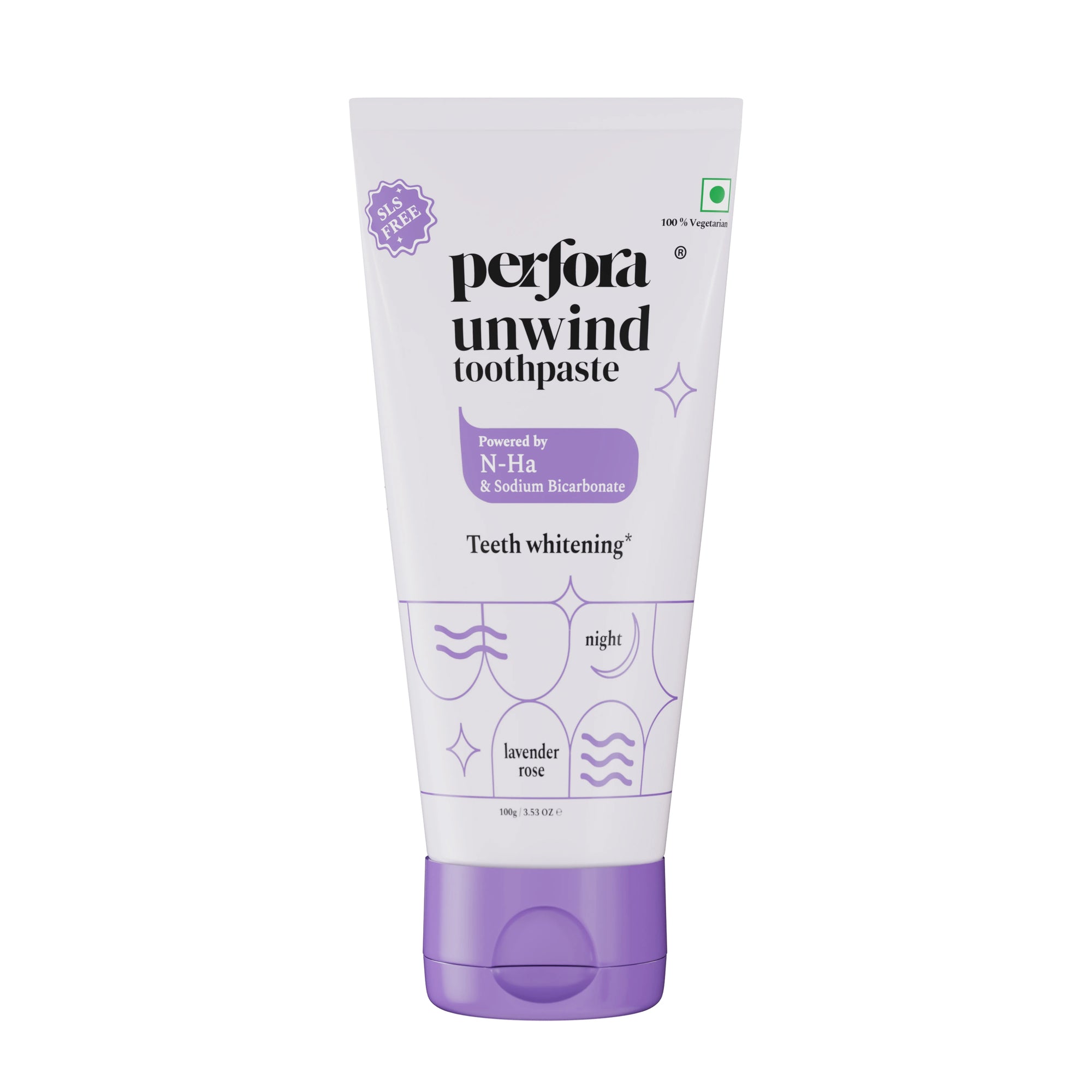 Unwind - Teeth Whitening Toothpaste
