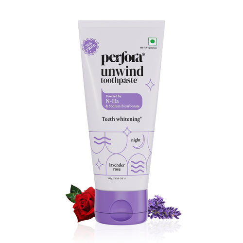 Teeth Whitening Unwind Toothpaste