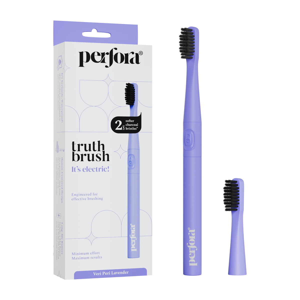 Electric Toothbrush - M001 - Battery Operated