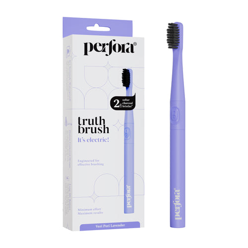 Electric Toothbrush - M001 - Battery Operated