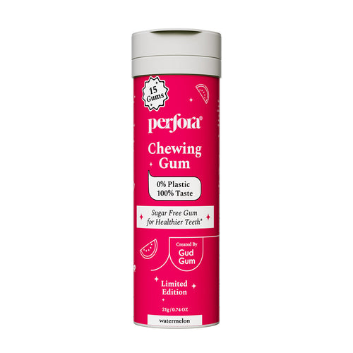 Perfora X GudGum Watermelon Chewing Gum
