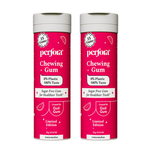Perfora X GudGum Watermelon Chewing Gum