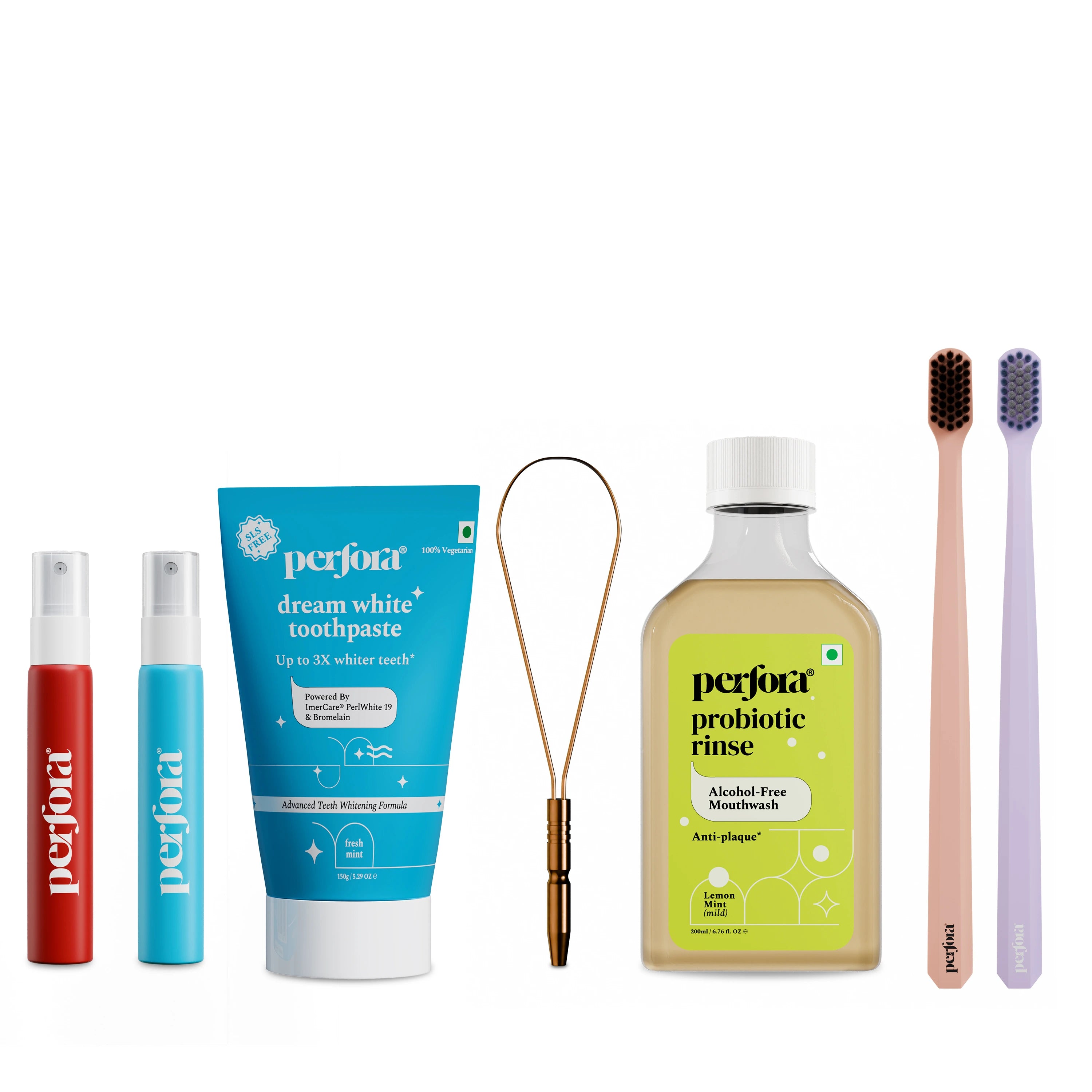 Whitening Freshness Pack