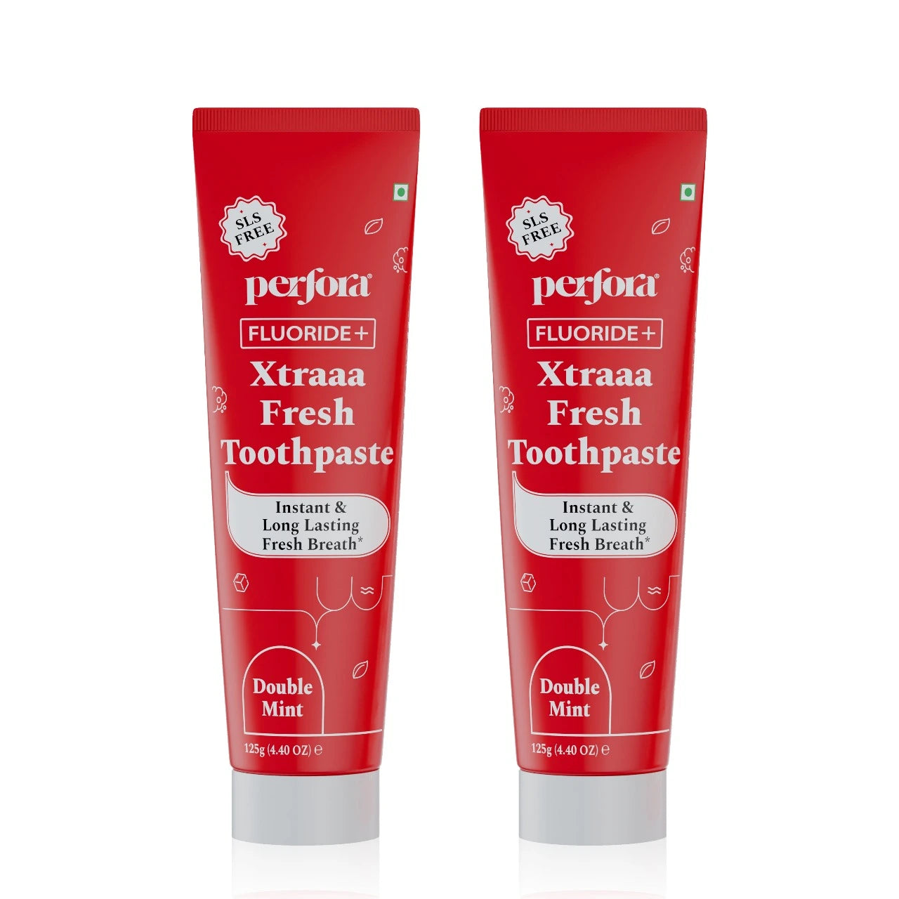 Xtraaa Fresh - Fresh Breath Toothpaste