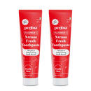 Xtraaa Fresh - Fresh Breath Toothpaste