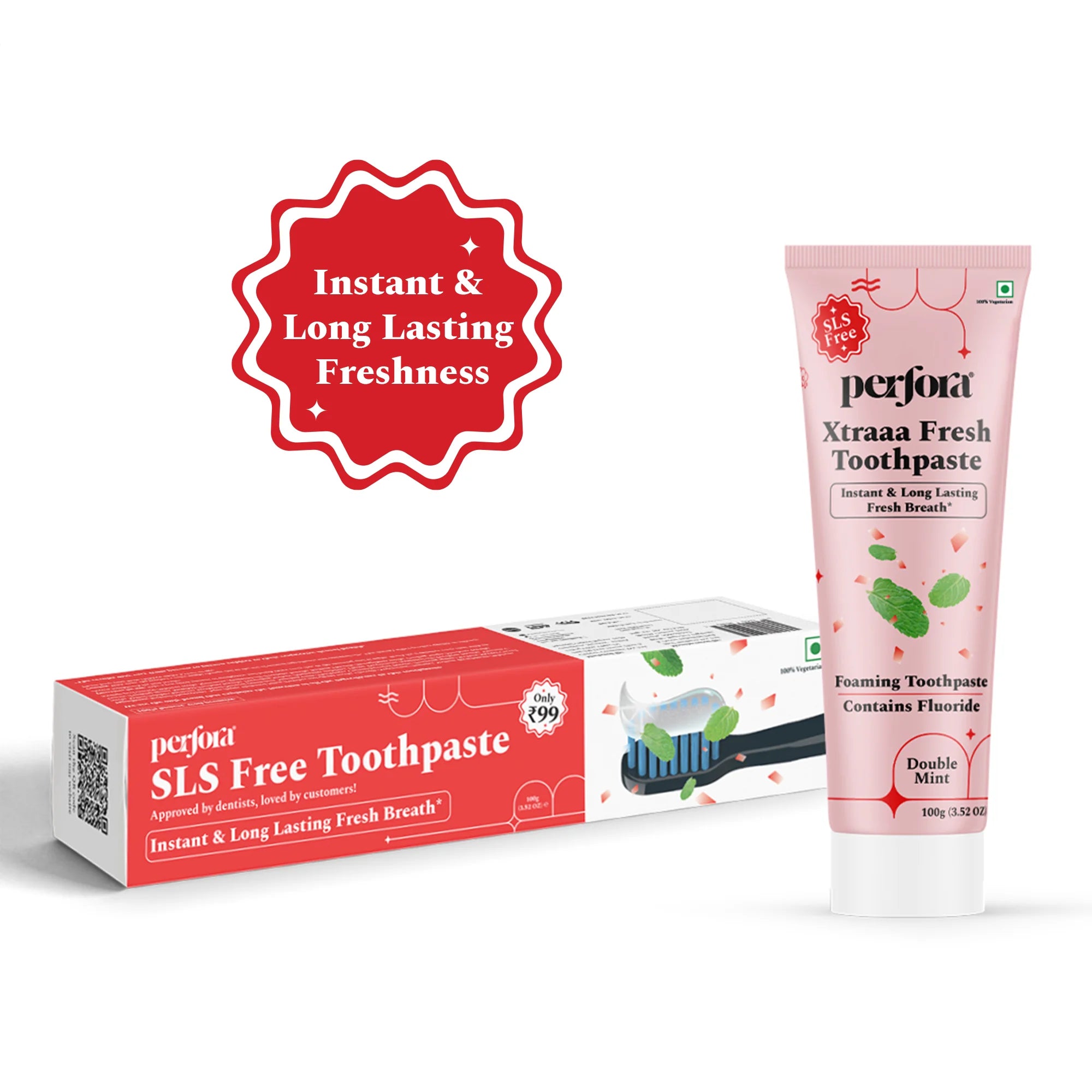 Unwind with Xtraaa Fresh Toothpaste | Get Whiter Teeth Naturally With ...