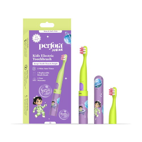 Zi Kids Electric Toothbrush