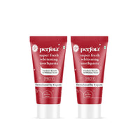 Super Fresh - Cooling Crystals Toothpaste (50 gm - Pack of 2)
