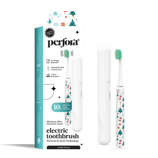 Limited Edition Electric Toothbrush  - Model 002
