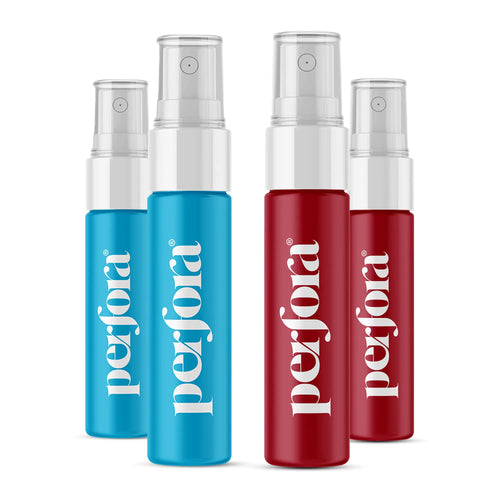 Mouth Freshener Spray Combo - Ultra Mint & Candied Orange