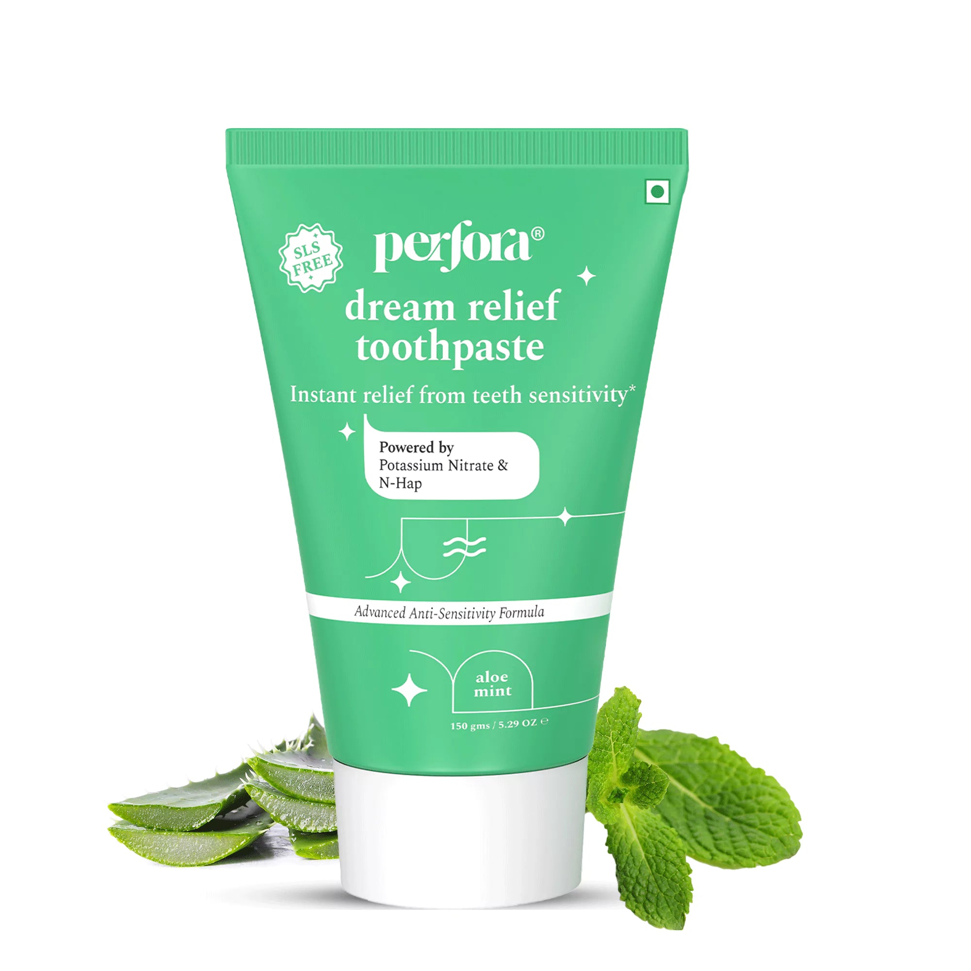 Dream Relief - Anti Sensitivity Toothpaste