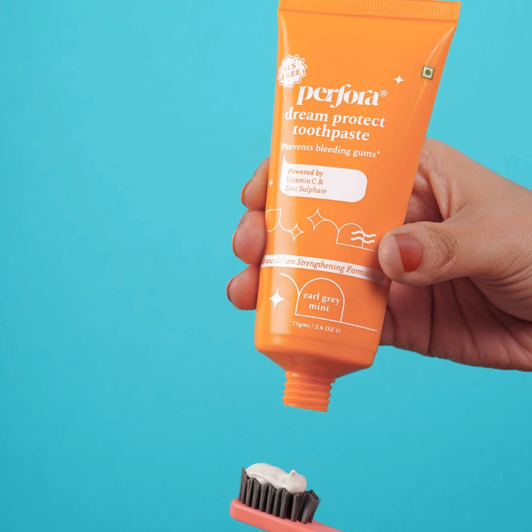 Try Toothpaste for Bleeding Gums & Gum Disease - Buy now! – Perfora ...