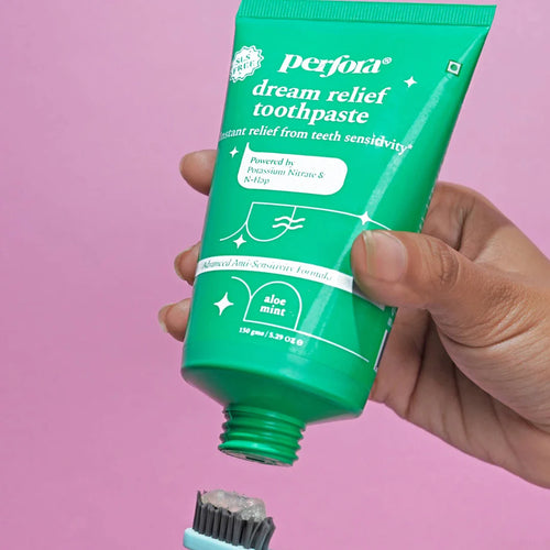 Anti Sensitivity Dream Relief Toothpaste