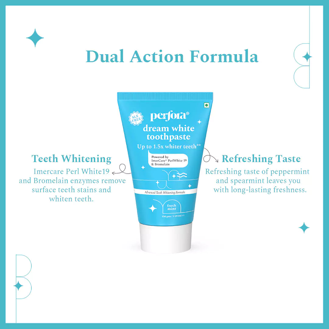 Whitening Duo Combo