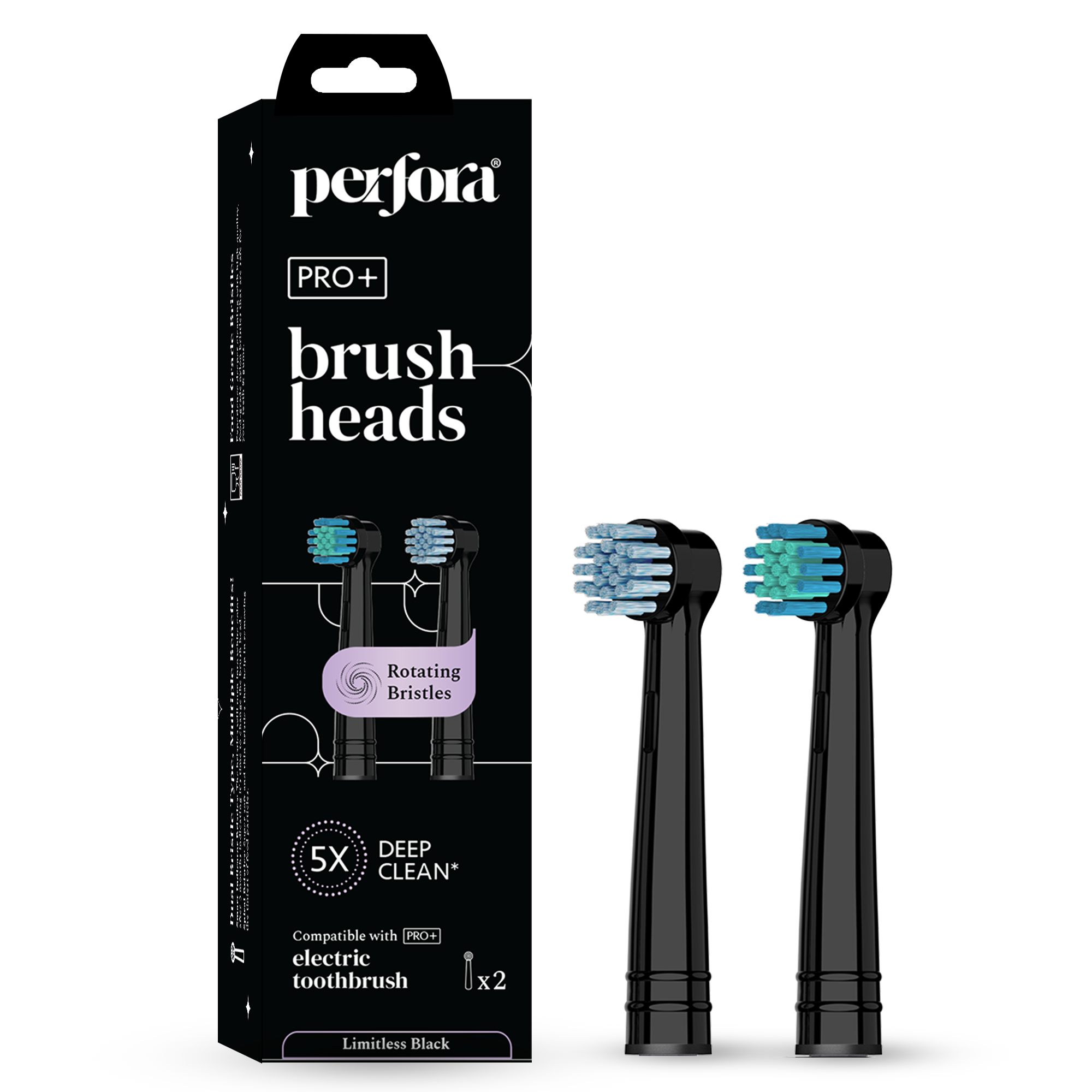 Buy Perfora Pro+ Oscillating Toothbrush Online – Perfora - Elevating ...