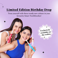 Limited Edition: Electric Toothbrush Model 005 - Chargeable