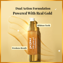 24K Teeth Whitening Gold Serum Combos