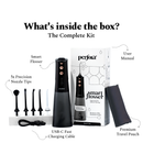 Smart Dental Flosser & Serum Combo