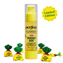Perfora Fluoride+ Mango Bite Inspired Toothpaste 50g bottle with Parle Mango Bite candies, Limited Edition