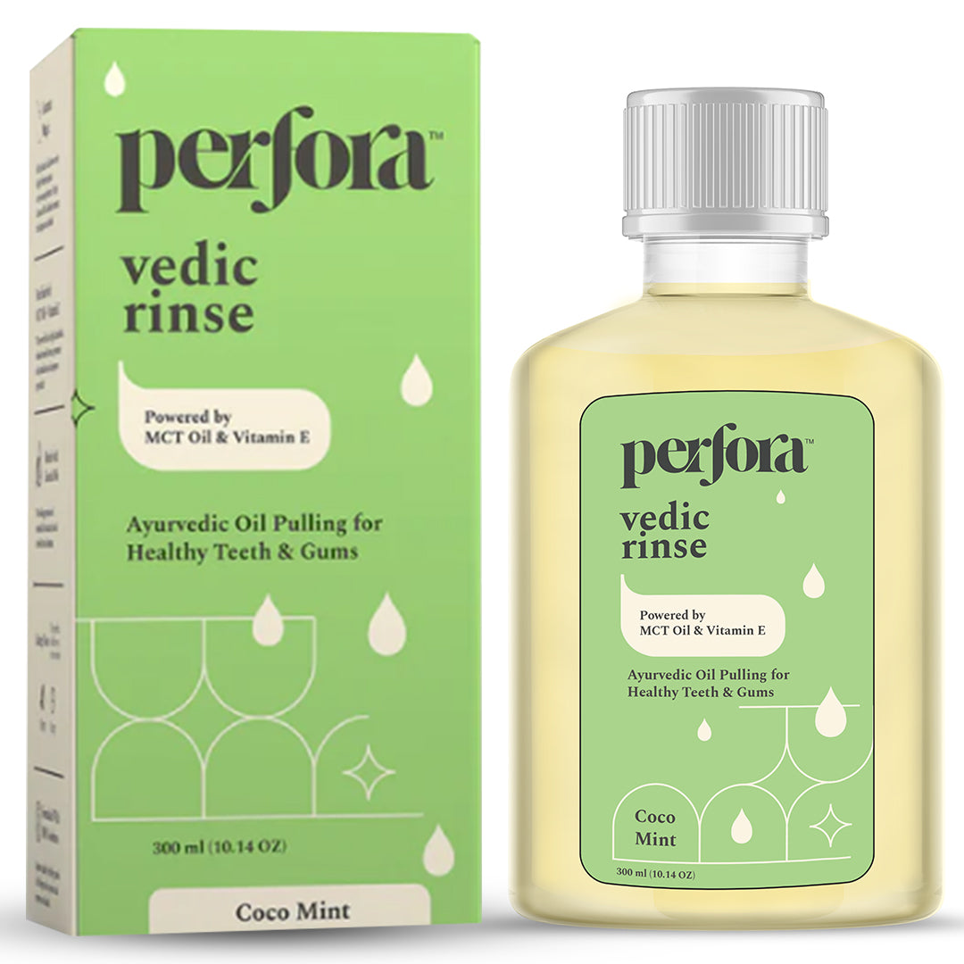 Buy Perfora's Alcohol-free Mouthwashes At Best Prices Online Now ...