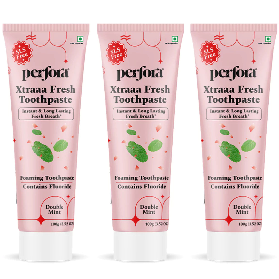 Unwind with Xtraaa Fresh Toothpaste | Get Whiter Teeth Naturally With ...