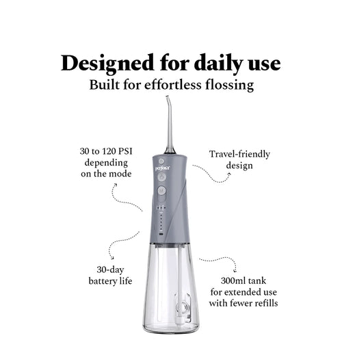 Perfora Power Dental Flosser - product view 2
