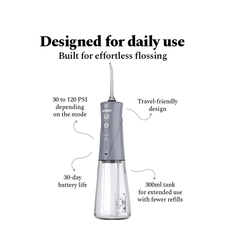 Power Dental Flosser