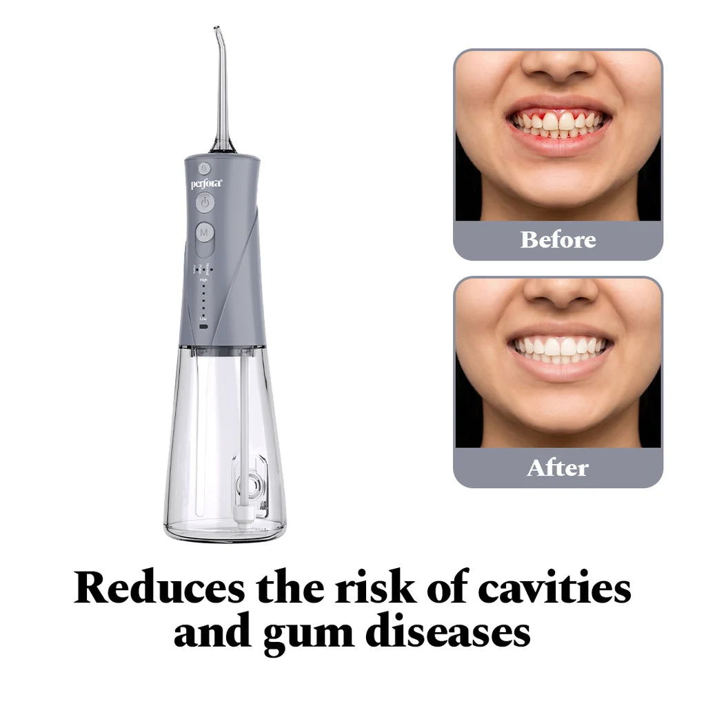 Perfora Power Dental Flosser - product view 3