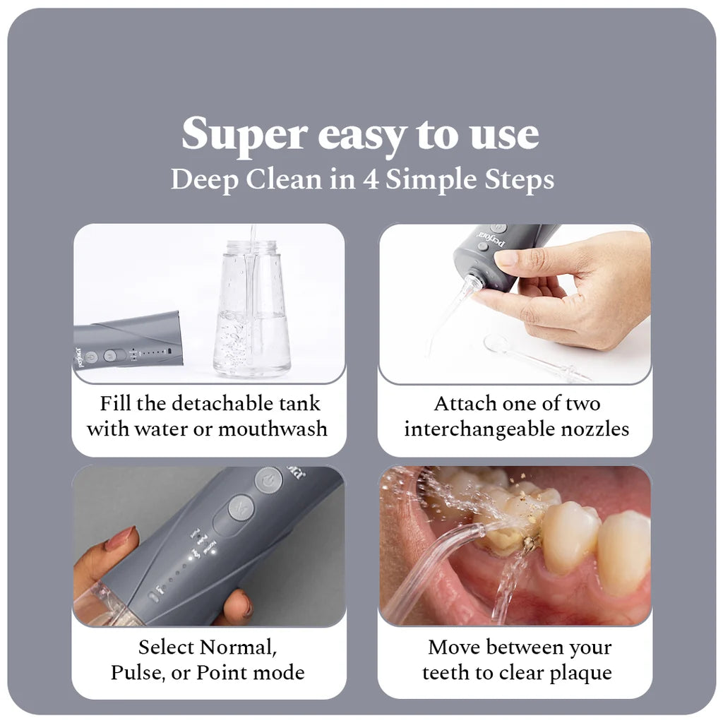 Perfora Power Dental Flosser - product view 5