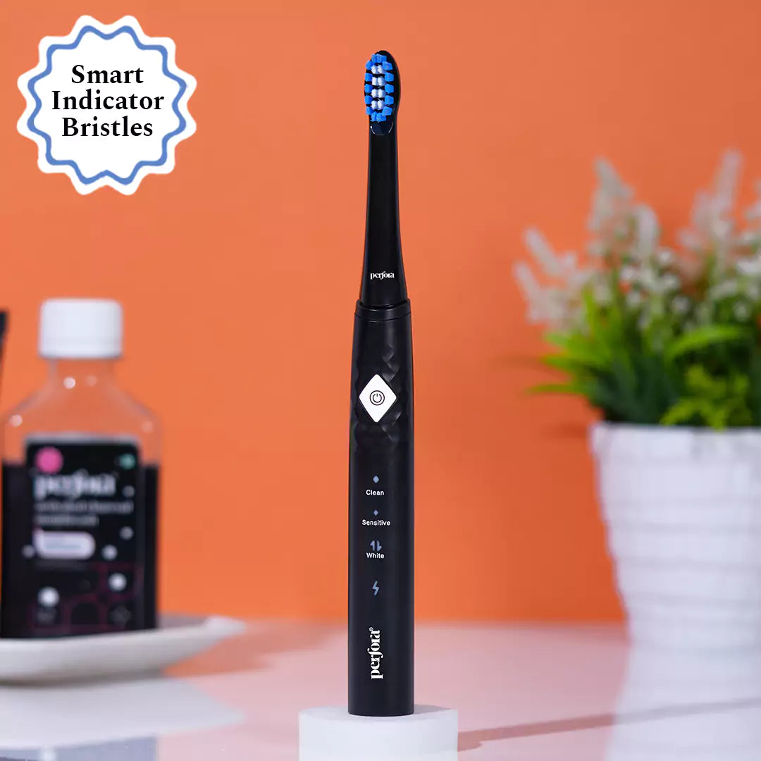 Sonic Electric Toothbrush - Rechargeable