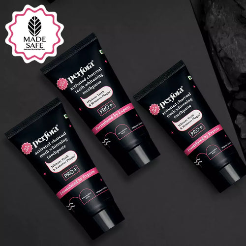 Activated Charcoal Toothpaste