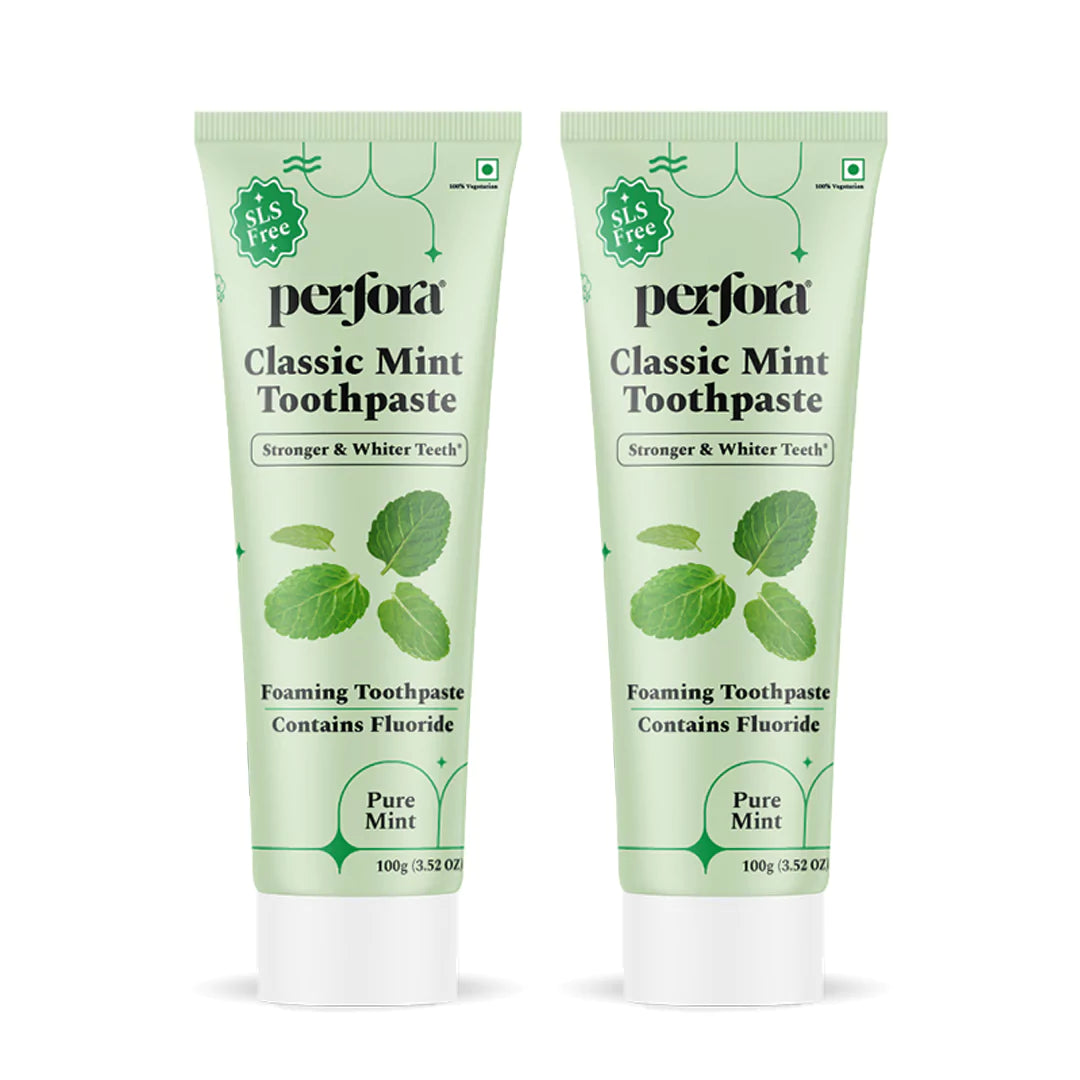 Classic Mint Toothpaste Combos