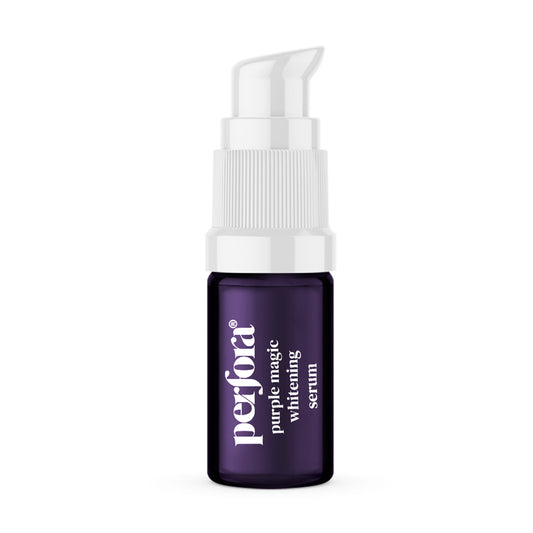 Purple Magic Teeth Whitening Serum - 10 ml
