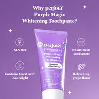 Purple Teeth Whitening Combo