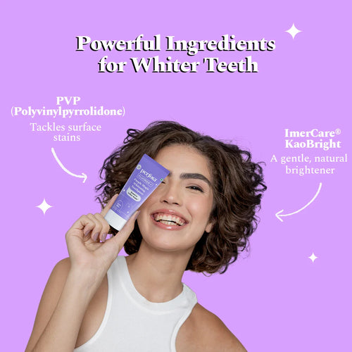 Purple Magic Whitening Toothpaste 125g