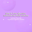 Purple Magic Whitening Toothpaste