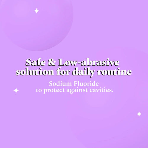 Purple Magic Whitening Toothpaste 125g