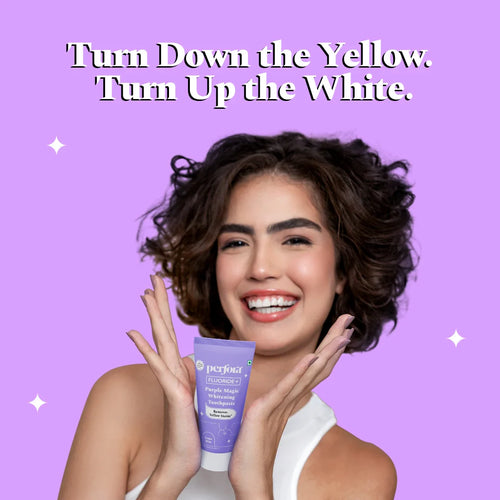 Purple Magic Whitening Toothpaste 125g