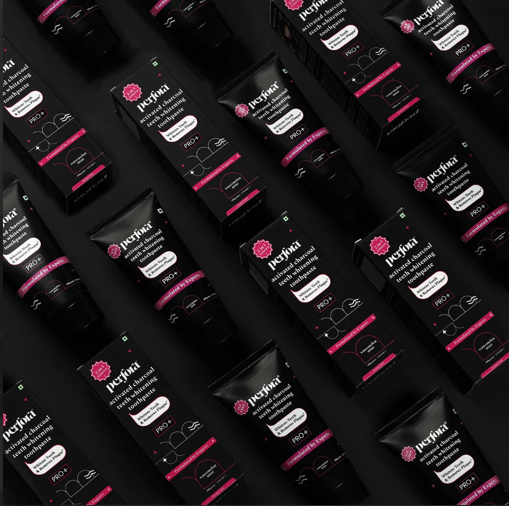 Activated Charcoal Toothpaste