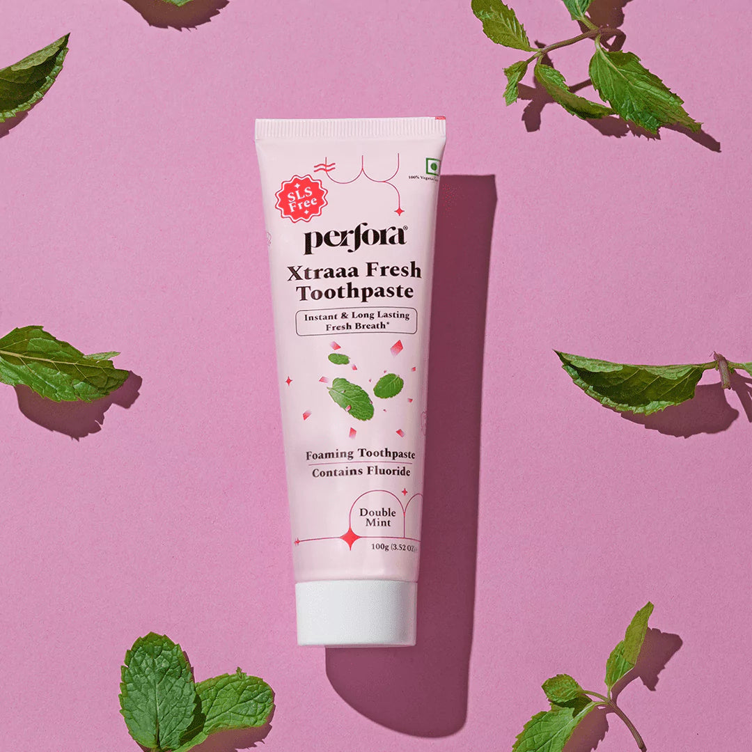 Refresh Toothpast Toothpastes: Buy Perfora's SLS-Free Toothpastes And More At Best Prices ...